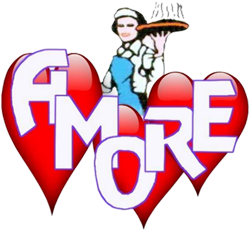 Logo Amore Pizza Fellbach